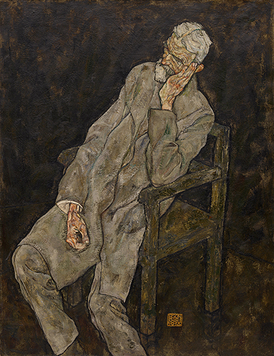 Johann Harms Egon Schiele